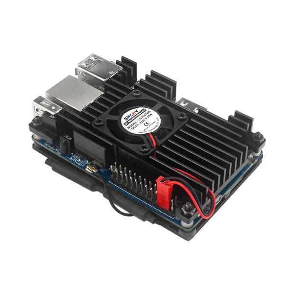 Orange Pi 3 LTS Aluminium Case - Image 4