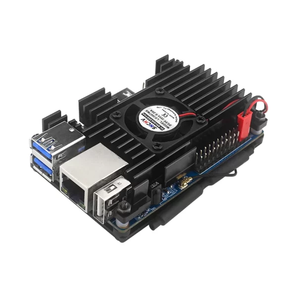 Orange Pi 3 LTS Aluminium Case - Image 5
