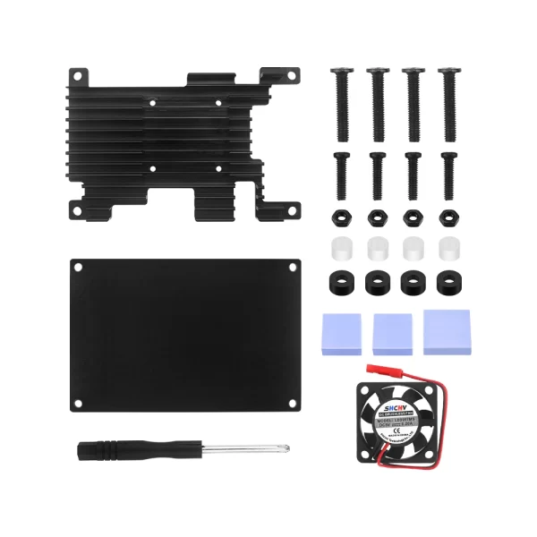 Orange Pi 3 LTS Aluminium Case - Image 11