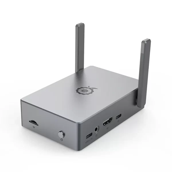 Orange Pi 5/5B Aluminium Case – Type 3 - Image 2