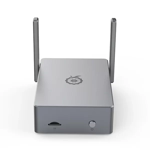 Orange Pi 5/5B Aluminium Case – Type 3 - Image 3