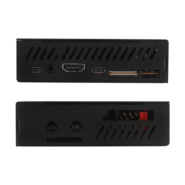 Orange Pi 5/5B Aluminium Case – Type 2 No Antenna - Image 5