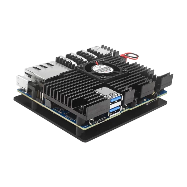 Orange Pi 5 Plus Aluminium Case – Type 1 - Image 3