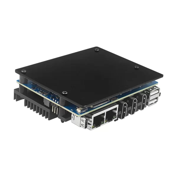 Orange Pi 5 Plus Aluminium Case – Type 1 - Image 4