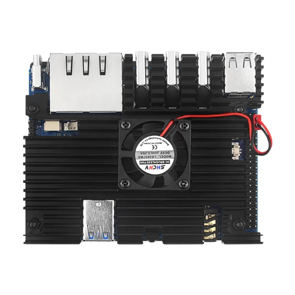 Orange Pi 5 Plus Aluminium Case – Type 1 - Image 8
