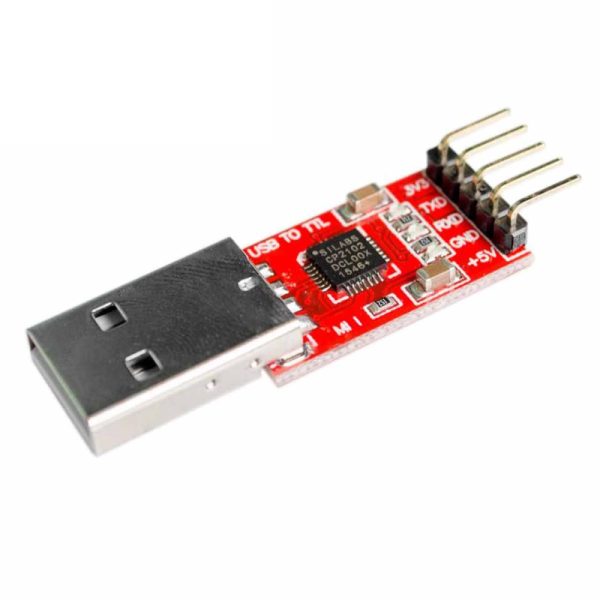 CP2102 USB-Serial Converter Type 1