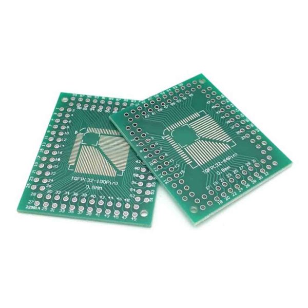 QFP To DIP Adapter