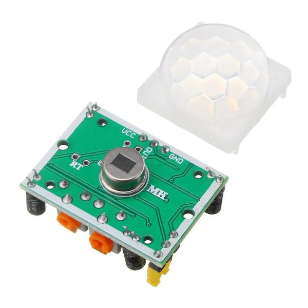 HC-SR501 PIR Sensor - Image 3