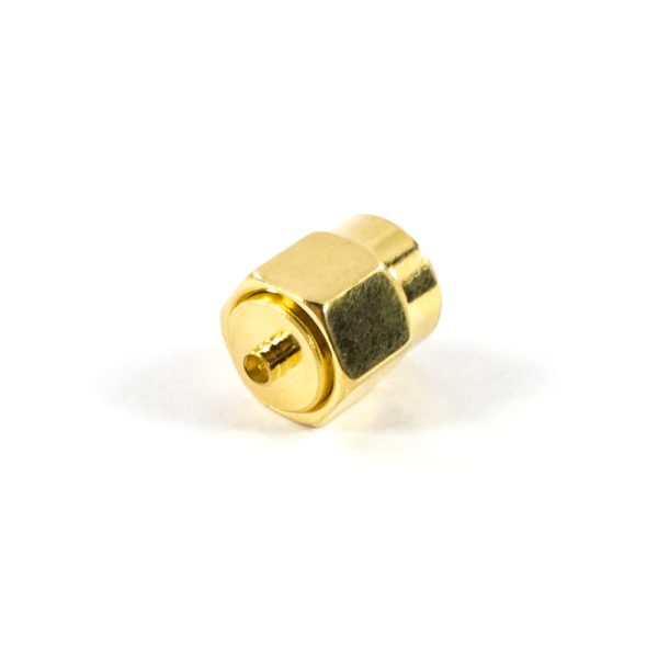 Male SMA To Male IPEX Adapter