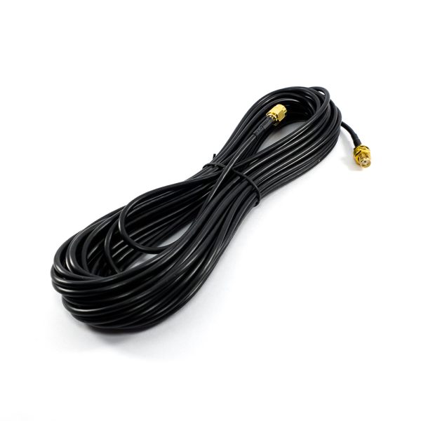 SMA Extension Cable – RG174 10 Meters - Image 2