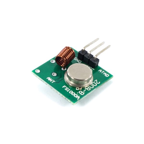 RF Transmitter Module 433MHz