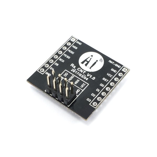 Ra-01SH SX1262 868MHz Lora Module - Image 4
