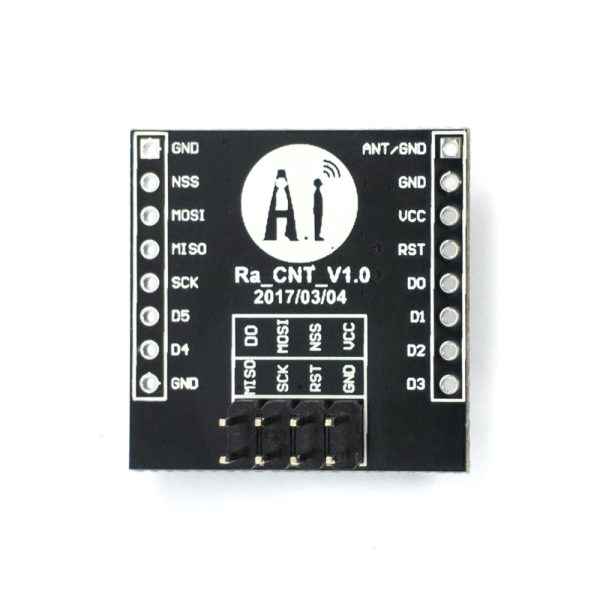 Ra-01SH SX1262 868MHz Lora Module - Image 3
