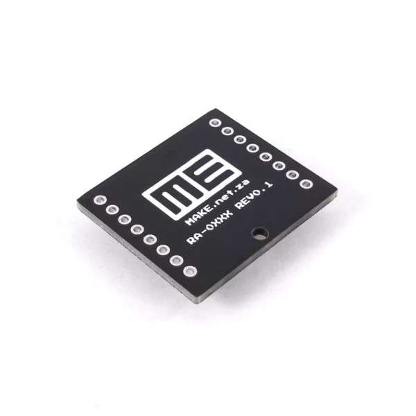 Ra-01S SX1268 433MHz Lora Module - Image 2