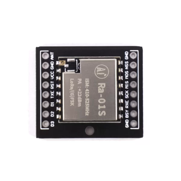 Ra-01S SX1268 433MHz Lora Module - Image 3