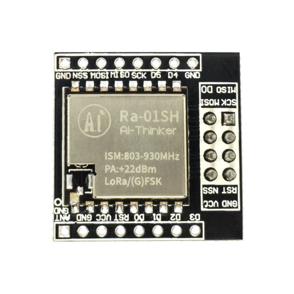 Ra-01SH SX1262 868MHz Lora Module - Image 2