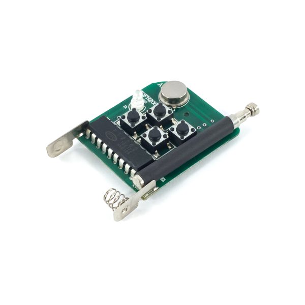 4 Channel Remote – Fixed Code 433MHZ - Image 5