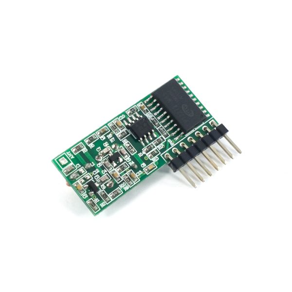 4 Channel Receiver – Fixed Code M4 433MHZ