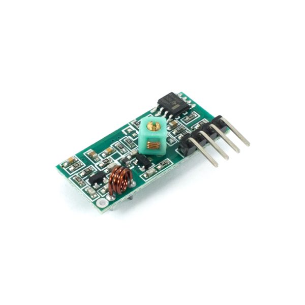 RF Receiver Module 433MHz