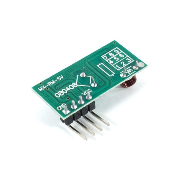 RF Receiver Module 433MHz - Image 2