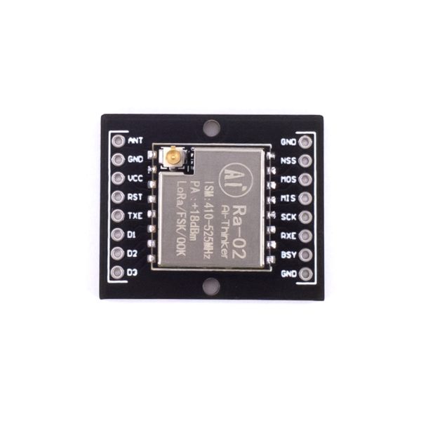 Ra-02 SX1278 433MHz Lora Module - Image 3