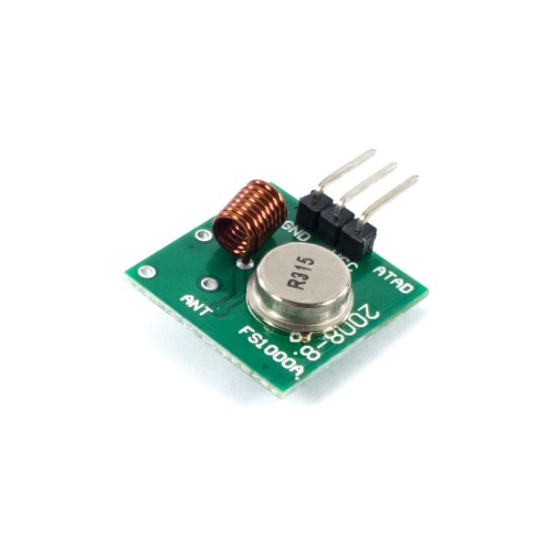 RF Transmitter Module 315MHz