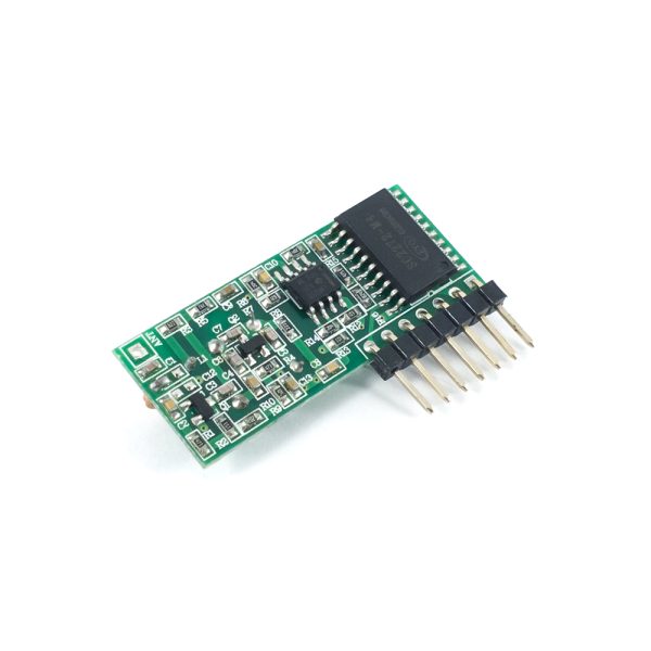 4 Channel Receiver – Fixed Code M4 315MHZ