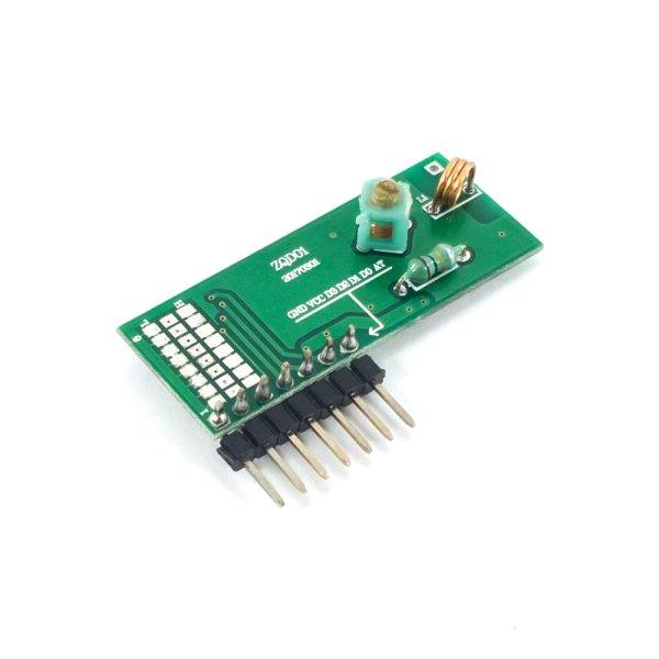 4 Channel Receiver – Fixed Code L4 315MHZ - Image 2