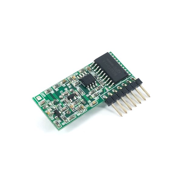 4 Channel Receiver – Fixed Code L4 315MHZ