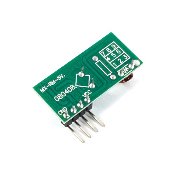 RF Receiver Module 315MHz - Image 2