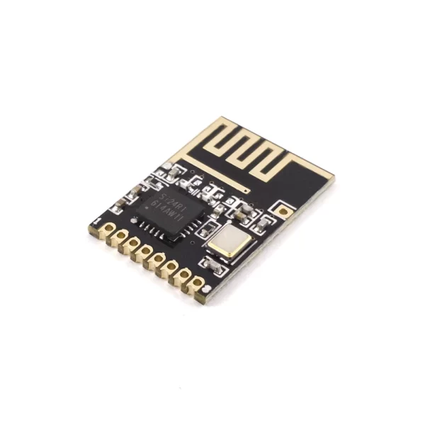 2.4GHz Wireless Transceiver Module – Si24R1 SMD