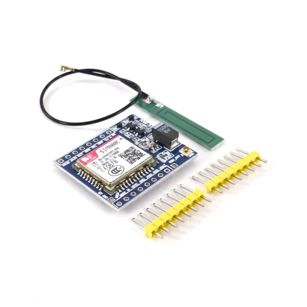 SIM800C GSM/GPRS Board