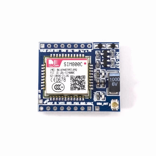 SIM800C GSM/GPRS Board - Image 2