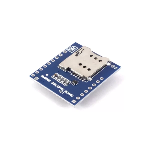 SIM800C GSM/GPRS Board - Image 3