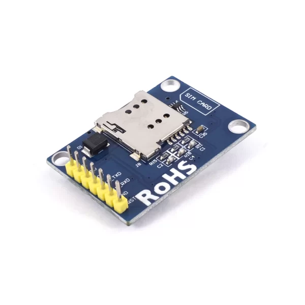 SIM800L GSM/GPRS Board Type 2 - Image 2
