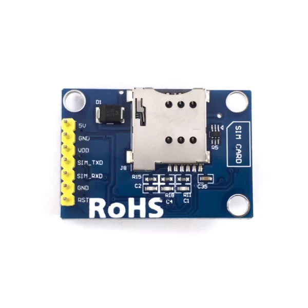 SIM800L GSM/GPRS Board Type 2 - Image 3