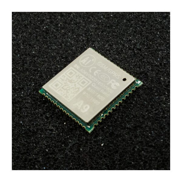 A9 GSM/GPRS Module