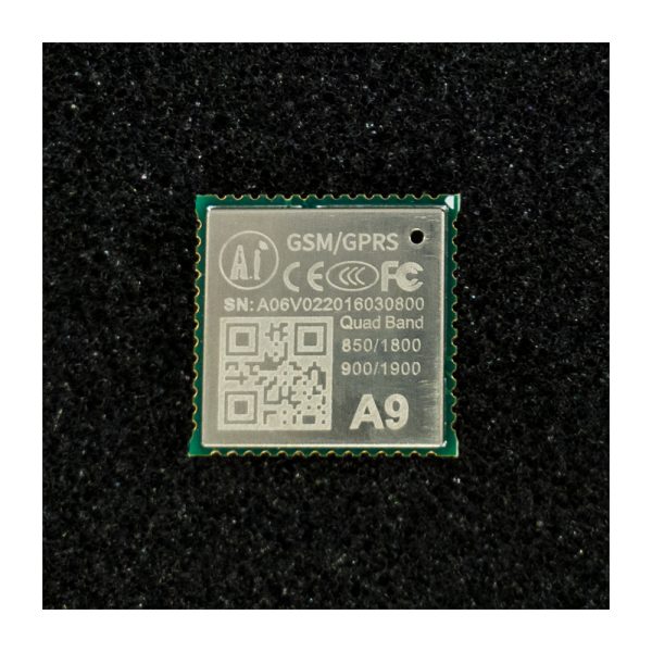 A9 GSM/GPRS Module - Image 2