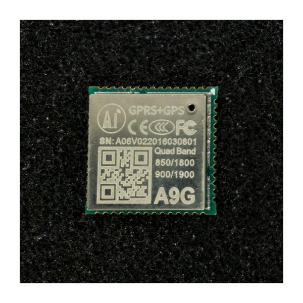 A9G GSM/GPRS/GPS Module - Image 2