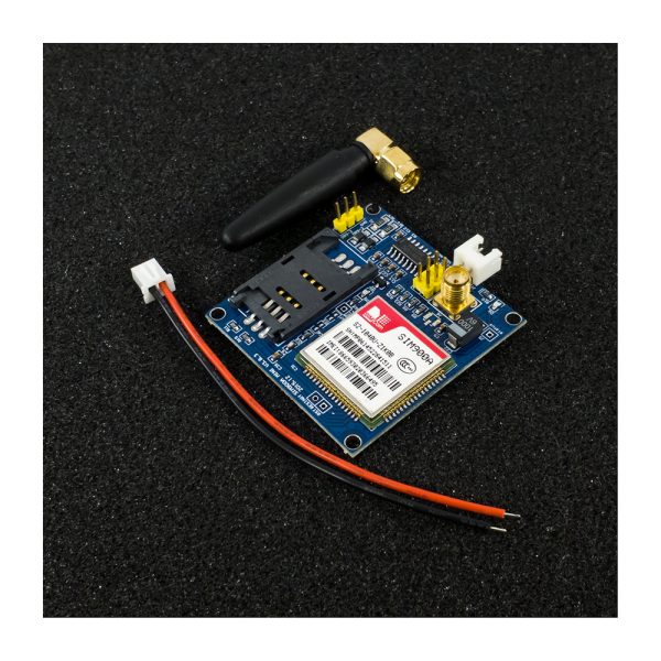 SIM900A GSM/GPRS Dev Board