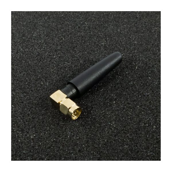 GSM/GPRS Right Angle SMA Antenna