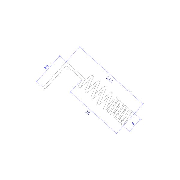 GSM/GPRS Helical Antenna - Image 2