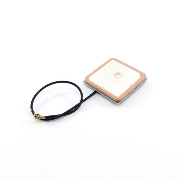 GPS Active Antenna 25×25 Type 2