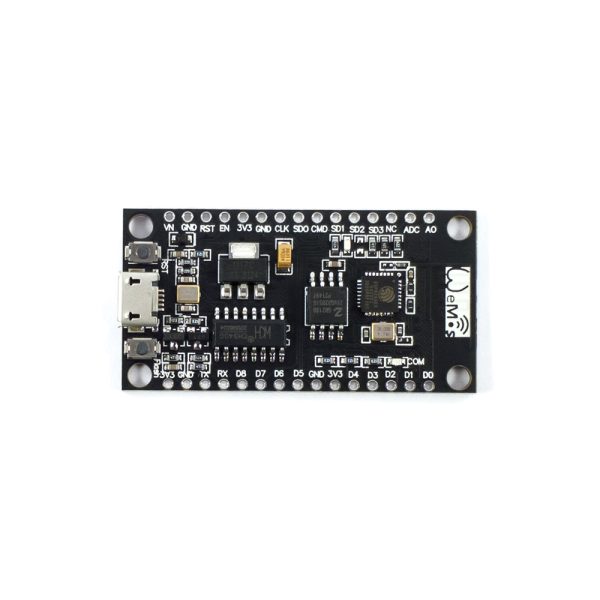 NodeMcu V3 WiFi Module CH340 Clone Type 1 - Image 2