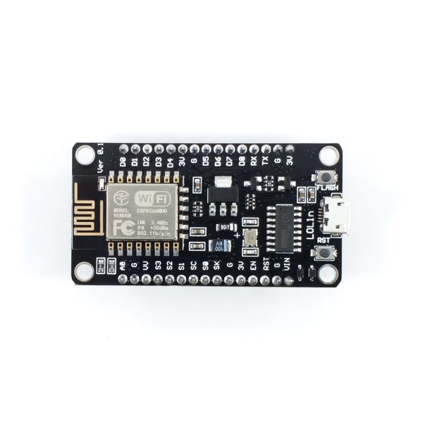 NodeMcu V3 WiFi Module CH340 Clone Type 2 - Image 2