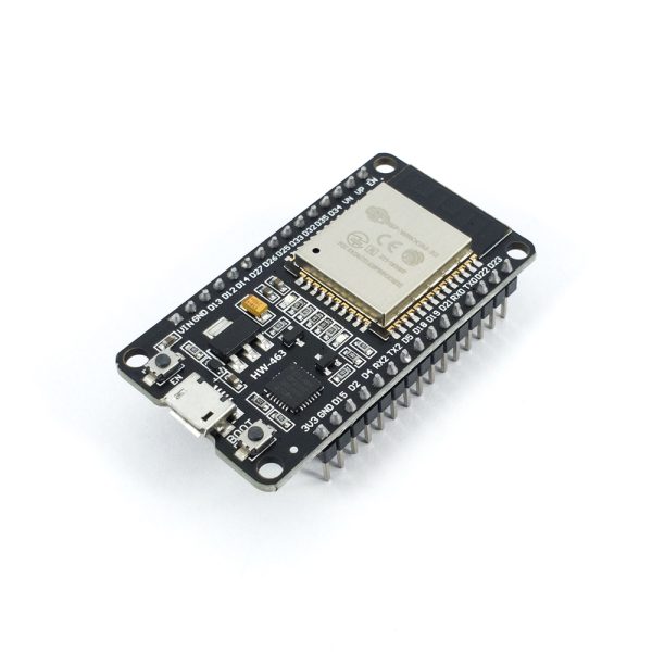 ESP32-WROOM-32 Dev Board