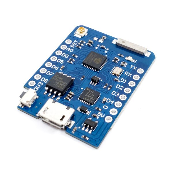 Wemos D1 Mini Pro – 16MB - Image 2