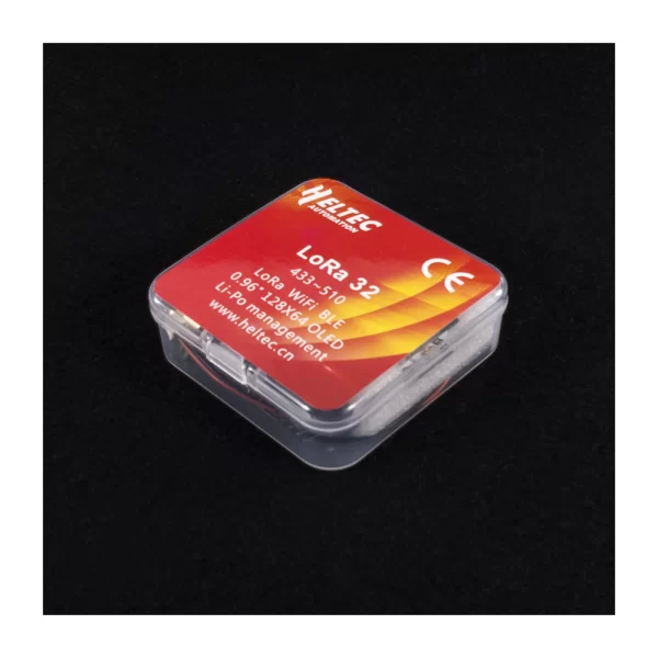 Heltec WiFi LoRa 32 V3 – 433MHz - Image 6