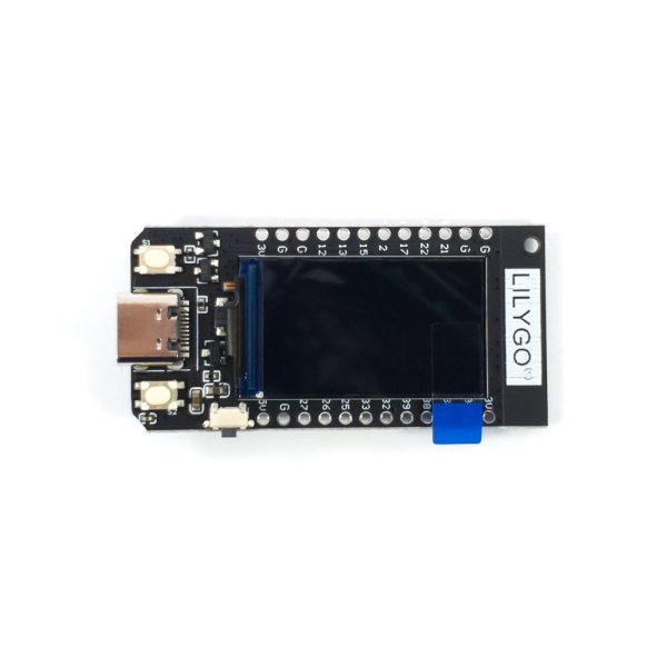 ESP32 + 1.14” OLED Display Dev Board - Image 2