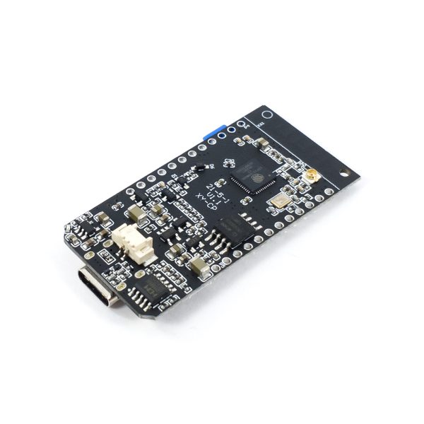 ESP32 + 1.14” OLED Display Dev Board - Image 3